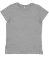 M02 Mantis Ladies Essential T-Shirt heather Marl colour image